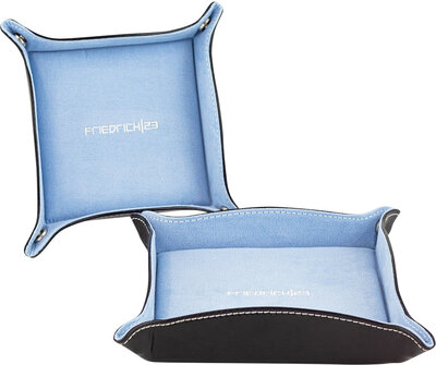 Panno per orologi Friedrich Lederwaren 20119-2, 2pz