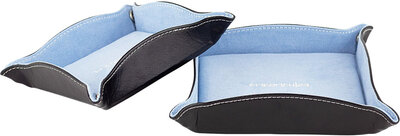 Panno per orologi Friedrich Lederwaren 20119-2, 2pz