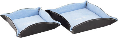 Panno per orologi Friedrich Lederwaren 20119-2, 2pz