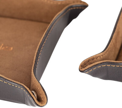 Porta orologi Friedrich Lederwaren 20119-3, 2ks