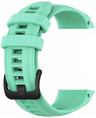 cinturino in silicone Ricardo Elmo 20mm (per Garmin Instinct 2S), Green