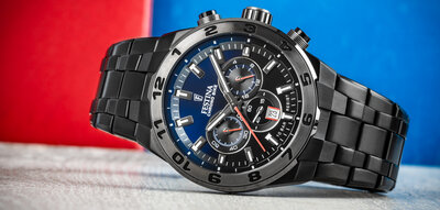 Festina Chrono Bike 20673/1 (+ cinturino di ricambio)