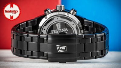Festina Chrono Bike 20673/1 (+ cinturino di ricambio)