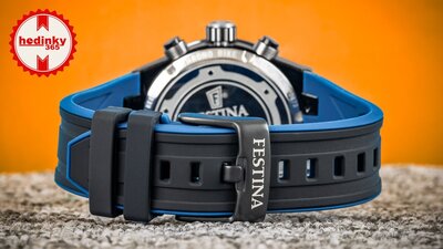 Festina Chrono Bike 20673/1 (+ cinturino di ricambio)