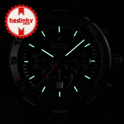 Festina Chrono Bike 20673/1 (+ cinturino di ricambio)