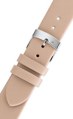 Cinturino beige in pelle Morellato Micra Evoque 5126875.026 M