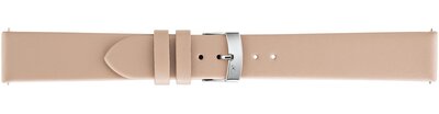 cinturino in pelle Morellato Micra Evoque 5126875.026 S, beige