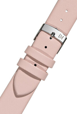 Cinturino rosa in pelle Morellato Micra Evoque 5126875.128 S