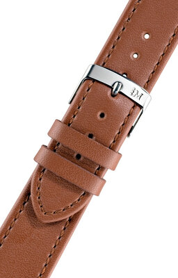 Cinturino marrone in pelle Morellato Sprint 2619875.037 M