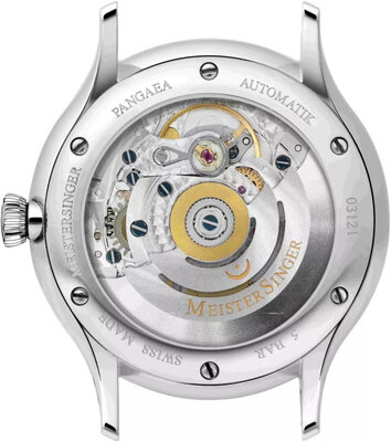 MeisterSinger Pangaea Automatic Day Date 365 PDD365901
