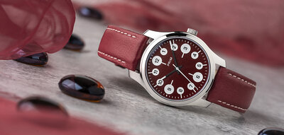 PRIM Berušky 32 Quartz 39-827-514-00-1/01