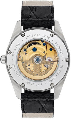 PRIM Diplomat 40 C Manufacture 98-034-395-00-1