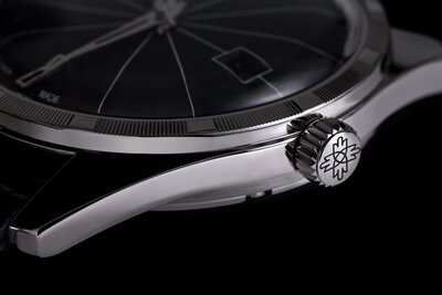 PRIM Diplomat 40 C Manufacture 98-034-395-00-1