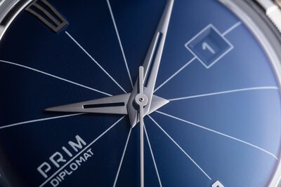 PRIM Diplomat 40 C Manufacture 98-202-395-00-1