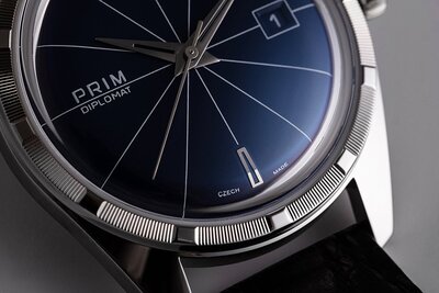 PRIM Diplomat 40 C Manufacture 98-202-395-00-1