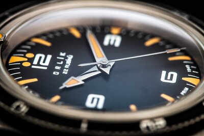 PRIM Orlík 38 Manufacture 95-007-487-00-1