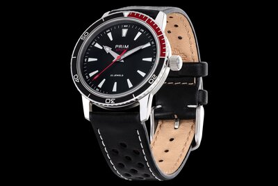 PRIM Sport 38 Manufacture 95-015-501-00-1 (+ náhradní řemínek)