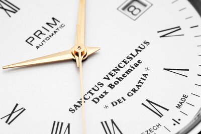 PRIM Svatováclavské 40 Automatic 73-052-326-00-1