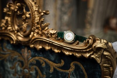 PRIM Traktor 34 Manufacture 103-015-520-80-1 Limited Edition 30pcs