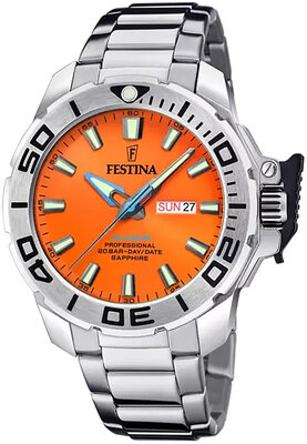 Festina The Originals 20665/5 (+ cinturino di ricambio)