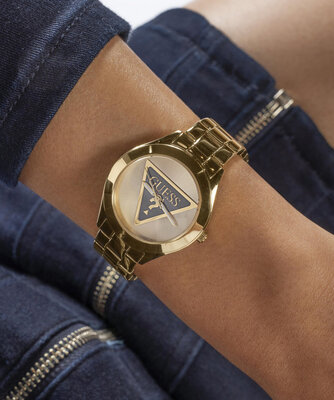 Guess Tri Plaque GW0675L2