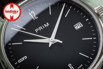 Prim Linea 36 Quartz 38-898-427-00-1