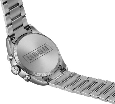 Tissot PR 100 Chronograph Quartz 2024 T150.417.11.051.01 La Vuelta 2024 Limited Edition (+ cinturino di ricambio)