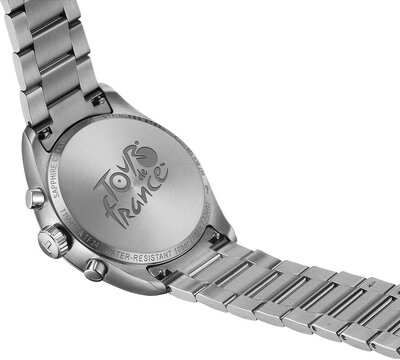 Tissot PR 100 Quartz T150.417.11.051.00 Tour de France 2025 (+ cinturino di ricambio)