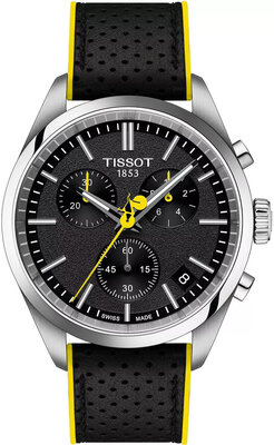 Tissot PR 100 Quartz T150.417.11.051.00 Tour de France 2025 (+ cinturino di ricambio)