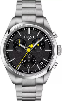 Tissot PR 100 Quartz T150.417.11.051.00 Tour de France 2025 (+ cinturino di ricambio)