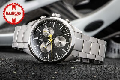 Tissot PR 100 Quartz T150.417.11.051.00 Tour de France 2025 (+ cinturino di ricambio)