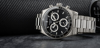 Tissot PR516 Quartz Chronograph T149.417.11.051.00