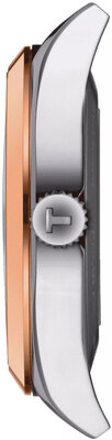 Tissot T-Gold Gentleman Automatic Powermatic 80 T927.407.46.041.00
