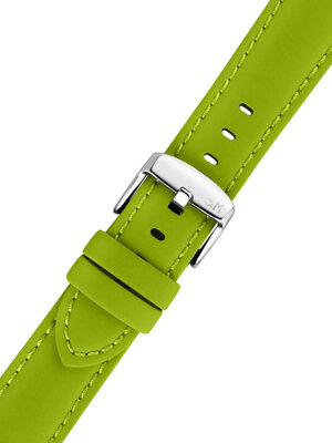 Cinturino verde Morellato Capri 5761D82.078 M (materiale riciclato)