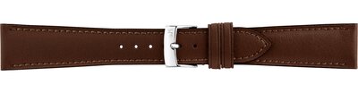 Cinturino in pelle Morellato Leaf 5965C91.034 M, marrone