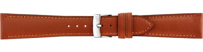 Cinturino in pelle Morellato Leaf 5965C91.037 M, marrone