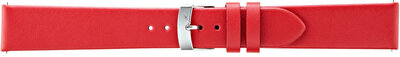 Cinturino in pelle Morellato Micra Evoque 5126875.083 M, rosso