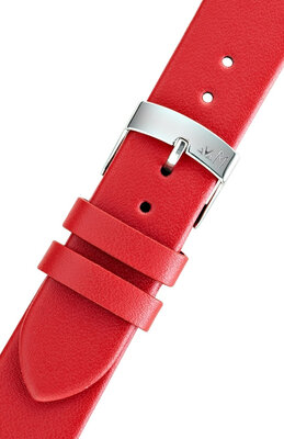 Cinturino rosso in pelle Morellato Micra Evoque 5126875.083 M