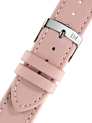 Cinturino in pelle Morellato Sprint 2619875.128 S, rosa