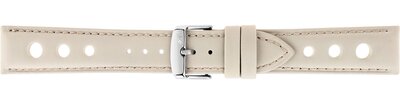 Cinturino in pelle Morellato Tropea 5968D99.026 M, beige, materiale riciclato