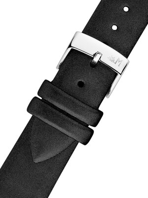 Cinturino in pelle Morellato Vogue 5970E14.019 S, nero