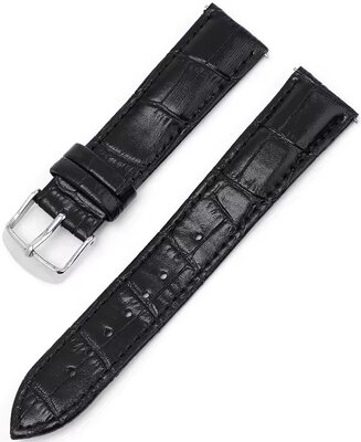 cinturino in pelle Ricardo Paulli, nero