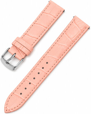 Cinturino in pelle Ricardo Paulli, rosa