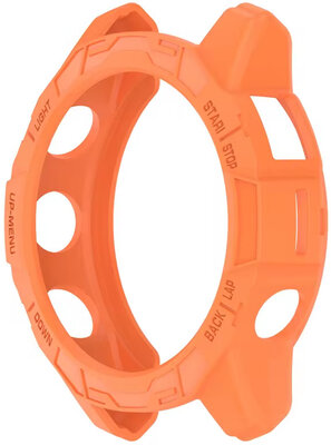 Cover protettiva per Garmin Forerunner 255S, arancione