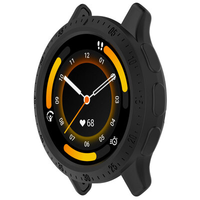 Custodia protettiva (per Garmin Venu 3), in plastica, nero