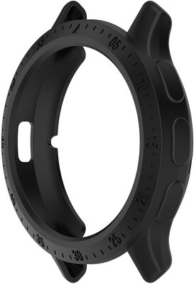 Cover protettiva per Garmin Venu 3, nero