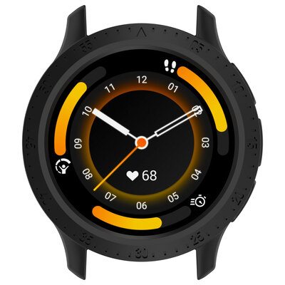 Custodia protettiva (per Garmin Venu 3), in plastica, nero