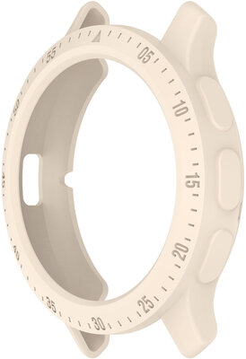 Cover protettiva per Garmin Venu 3S, bianco