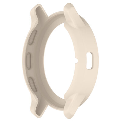 Custodia protettiva (per Garmin Venu 3S), in plastica, beige