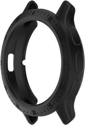 Cover protettiva per Garmin Venu 3S, nero